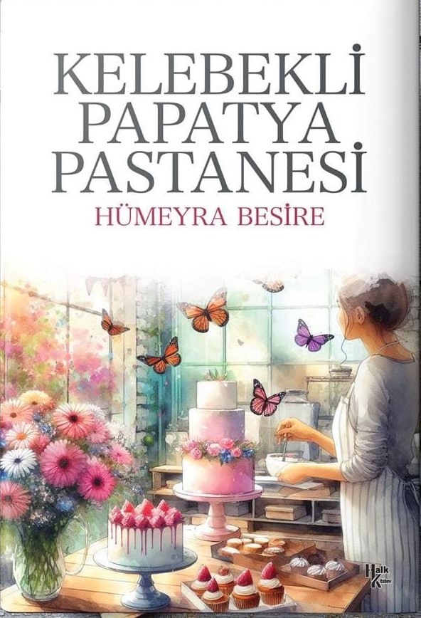 Kelebekli Papatya Pastanesi